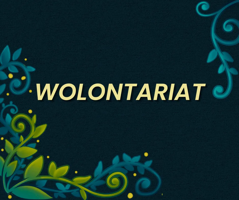 Wolontariat