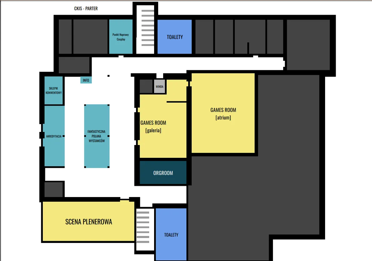 MAPA CKIS PARTER
