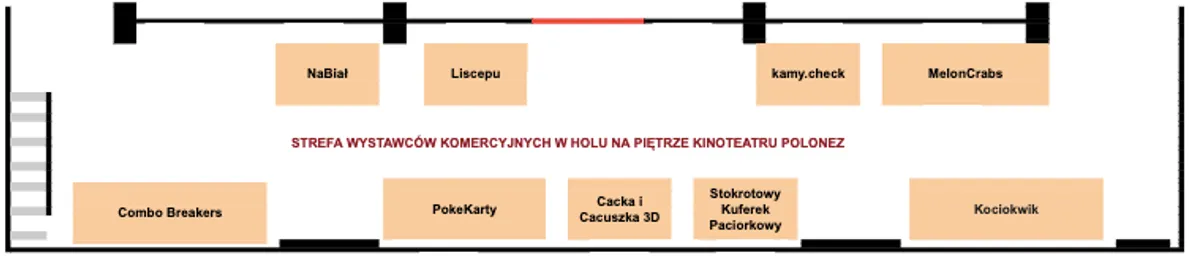 HOL II PIĘTRO